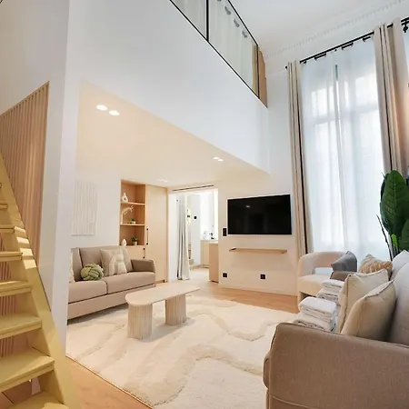Apartment Elegant - 2br-6p - Palais Royal Paris