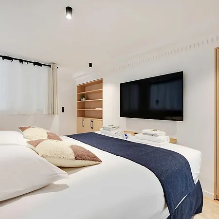 Apartment Elegant - 2br-6p - Palais Royal