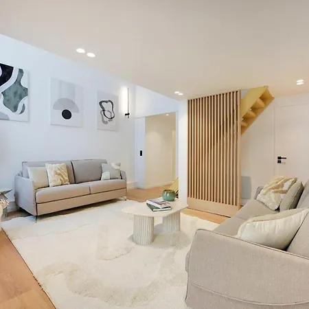 Apartment Elegant - 2br-6p - Palais Royal