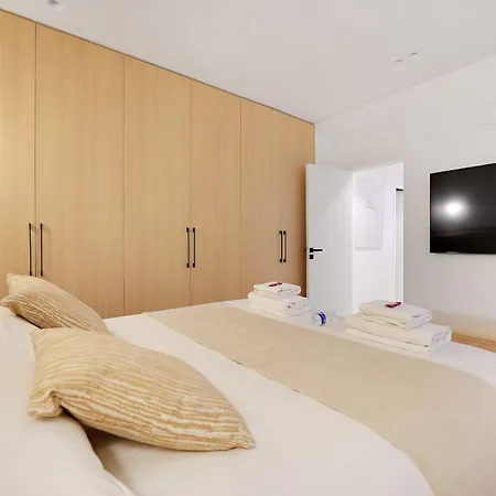 Elegant - 2br-6p - Palais Royal