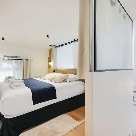 Apartment Elegant - 2br-6p - Palais Royal Paris