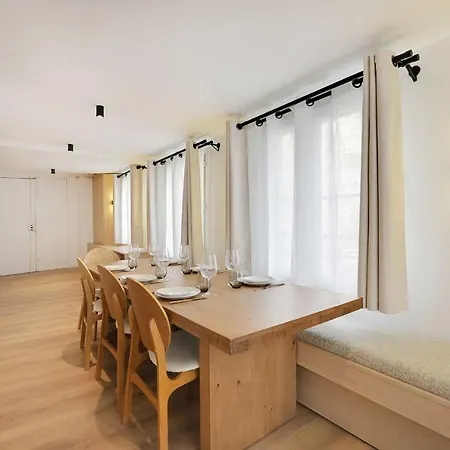 Apartment Elegant - 2br-6p - Palais Royal