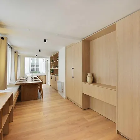 Apartment Elegant - 2br-6p - Palais Royal Paris
