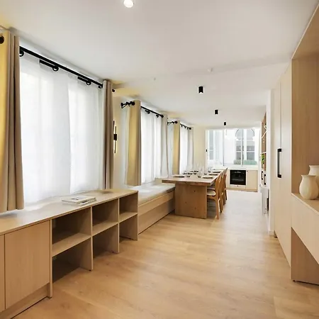 Elegant - 2br-6p - Palais Royal * Paris