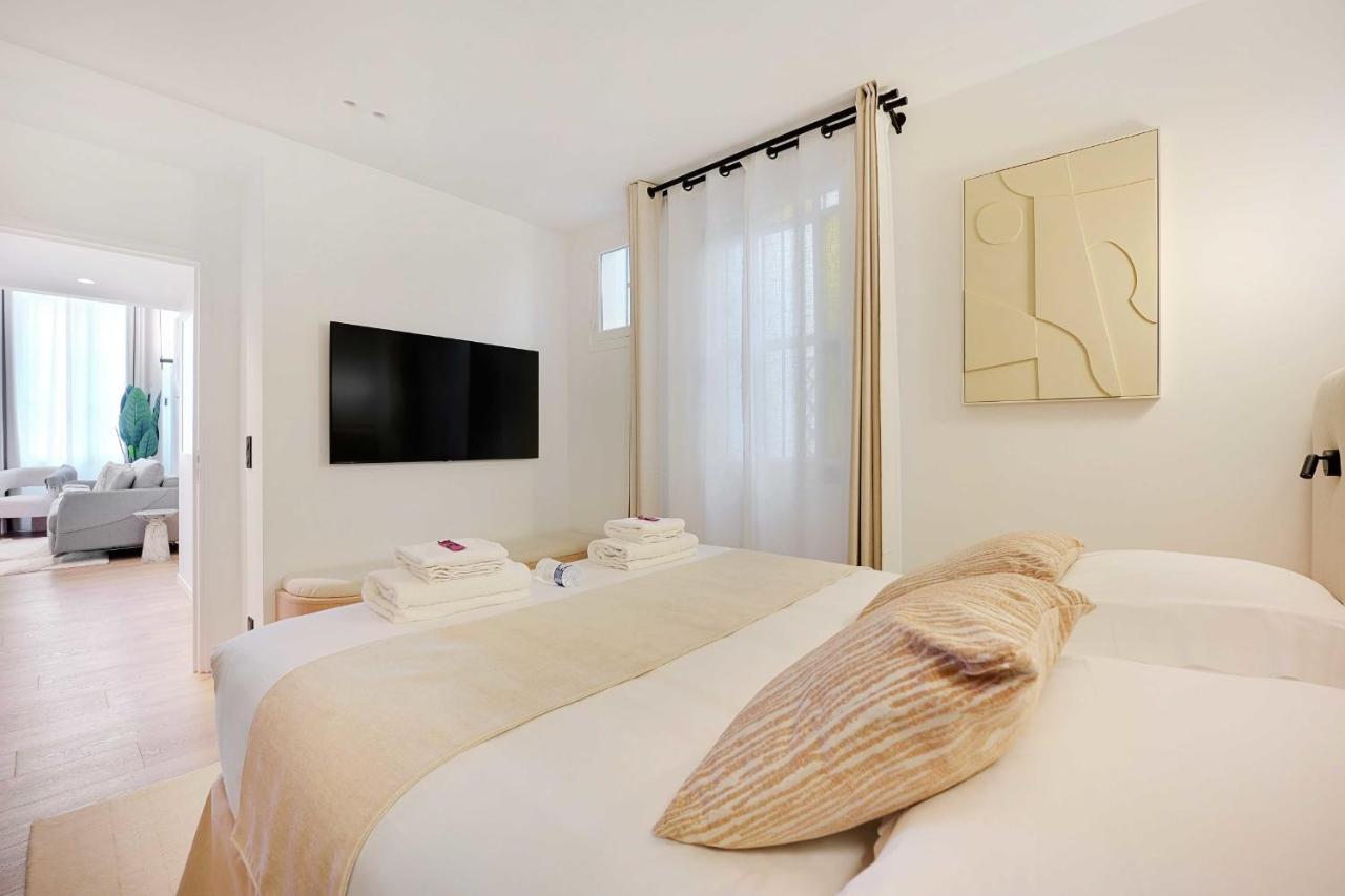 Elegant - 2br-6p - Palais Royal Appartamento