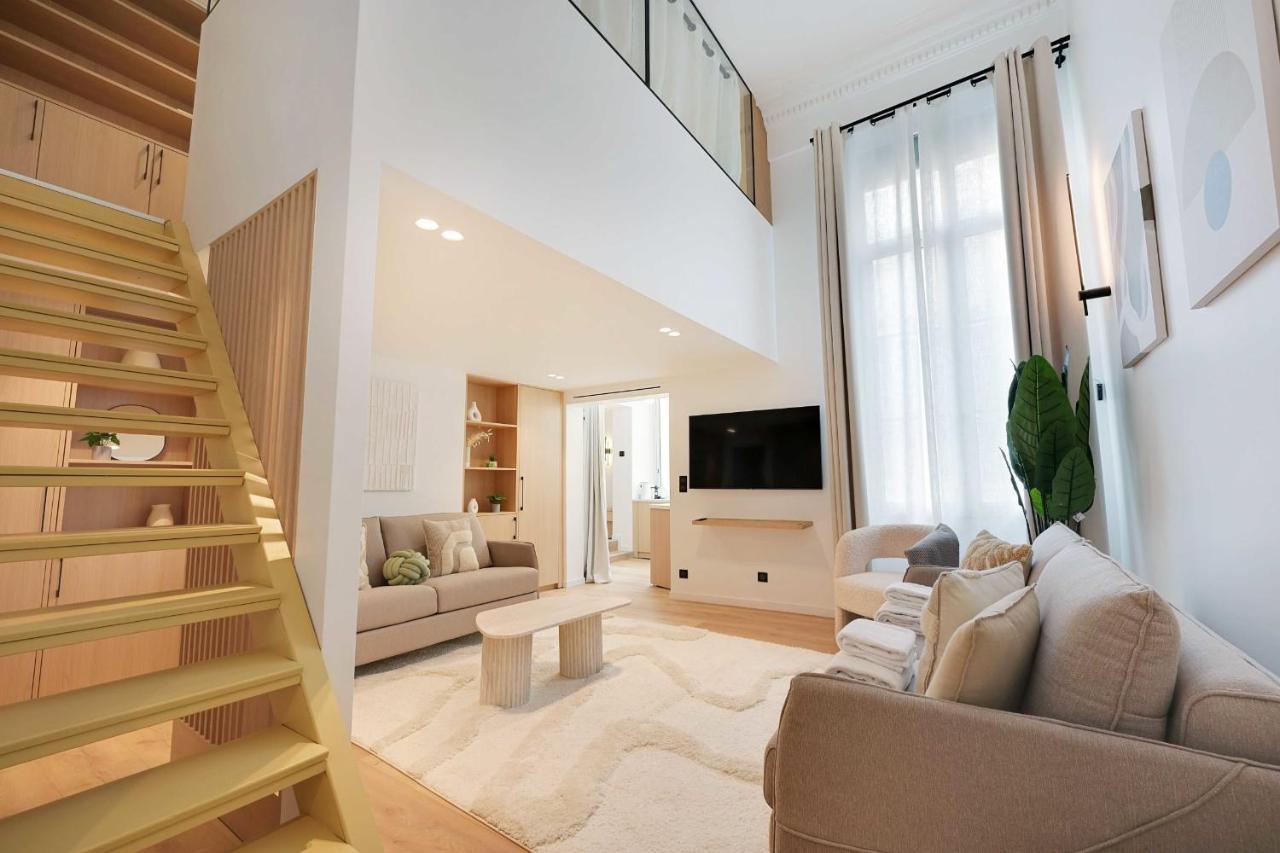 Appartamento Elegant - 2br-6p - Palais Royal Parigi