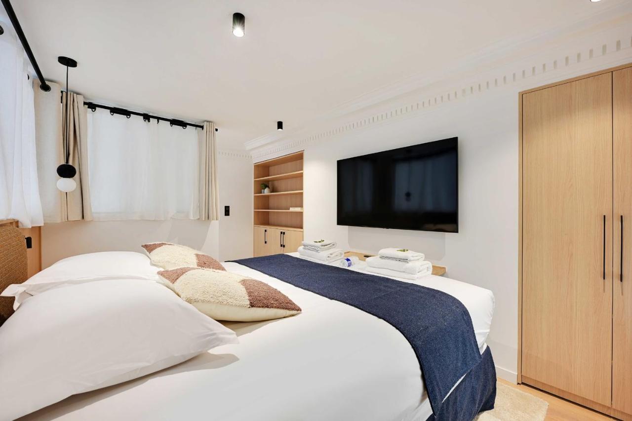Appartamento Elegant - 2br-6p - Palais Royal