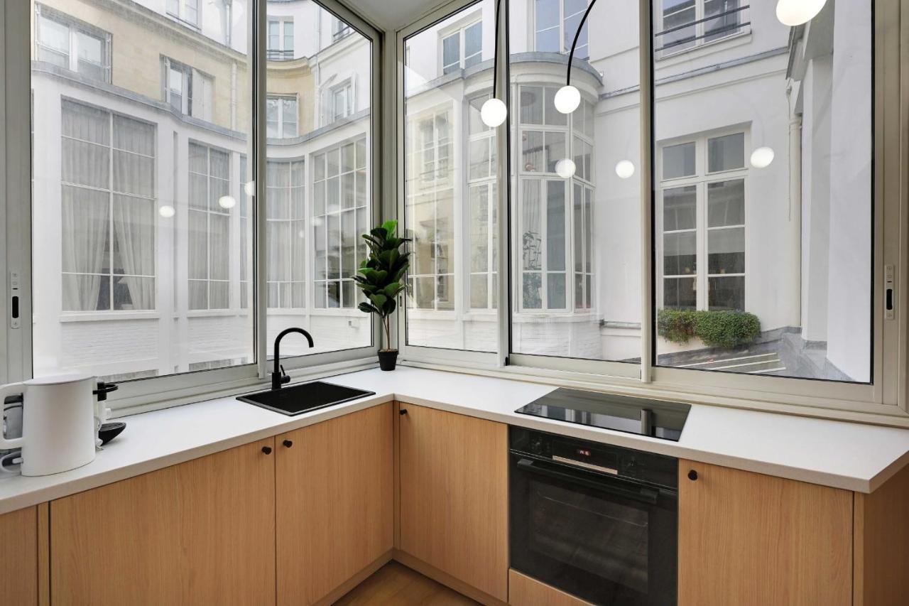 Appartamento Elegant - 2br-6p - Palais Royal