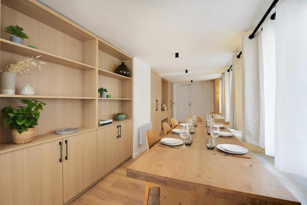 Elegant - 2br-6p - Palais Royal Parigi