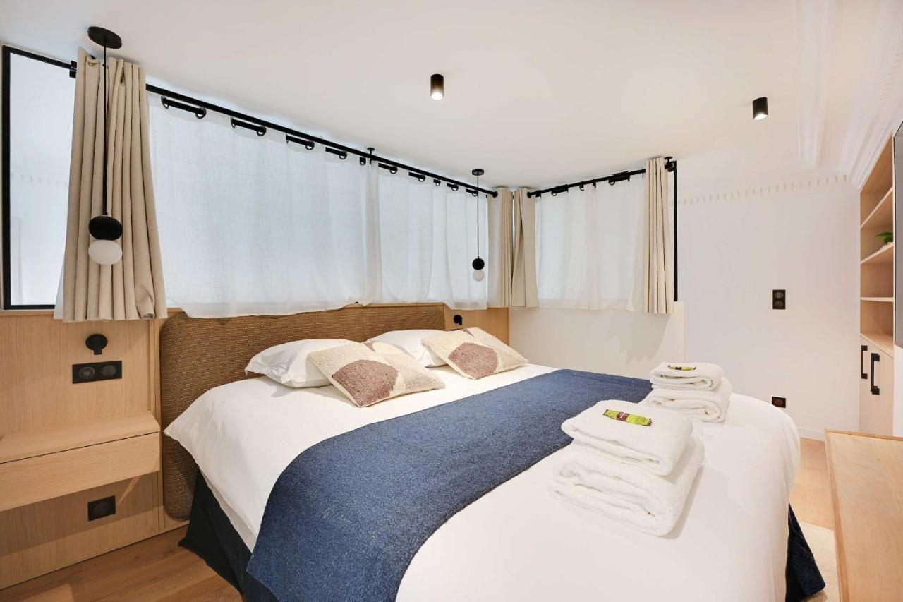 Appartamento Elegant - 2br-6p - Palais Royal *