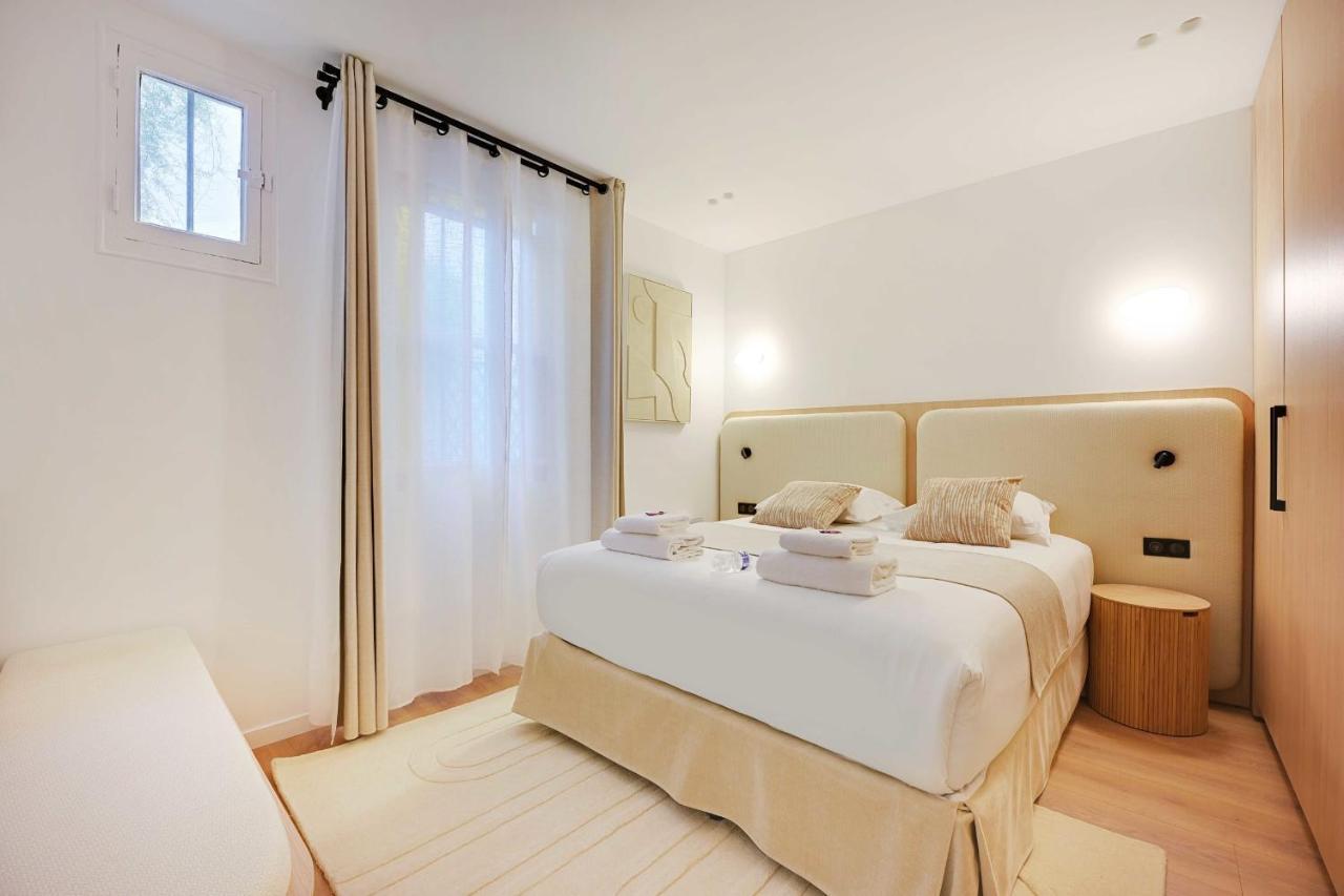Elegant - 2br-6p - Palais Royal Appartamento *
