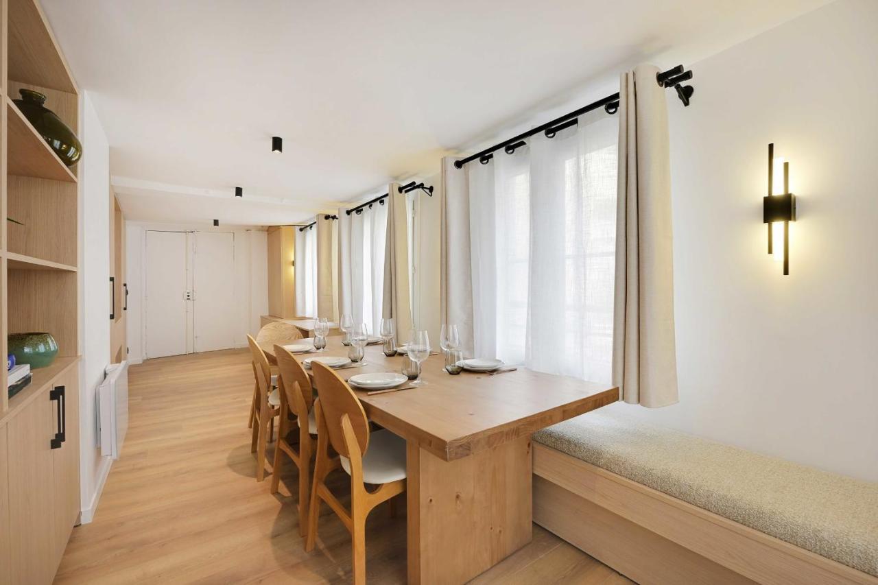 Appartamento Elegant - 2br-6p - Palais Royal